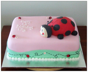 Tahnee's Cakes Pic 5