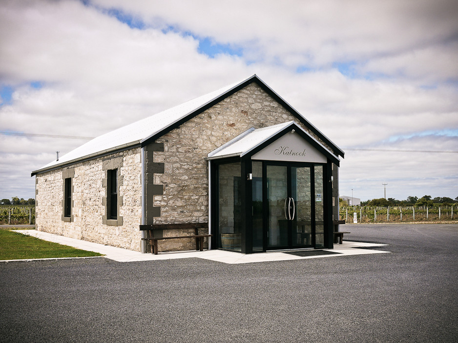 Katnook Estate Winery Pic 1 - Visit our historic Cellar Door revamped in 2010