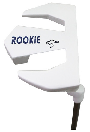 Golf Gear Australia Pty Ltd Pic 5 - Rookie Blue Putter for ages 4 to 7