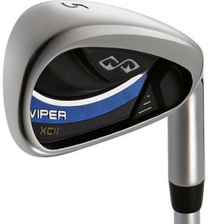 Golf Gear Australia Pty Ltd Pic 3 - Snake Eyes Viper Irons