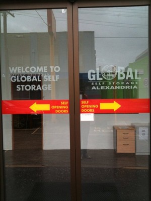 Global Self Storage Alexandria Pic 5