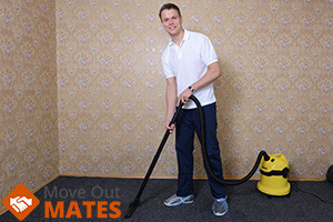 Move Out Mates Pic 2 - Carpet Cleaning by Move Out Mates