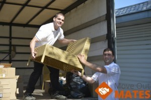 Move Out Mates Pic 3 - Removals by Move Out Mates