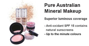 Bell & Bird Boutique Pic 2 - Scout Cosmetics All natural Chemical free and all Australian