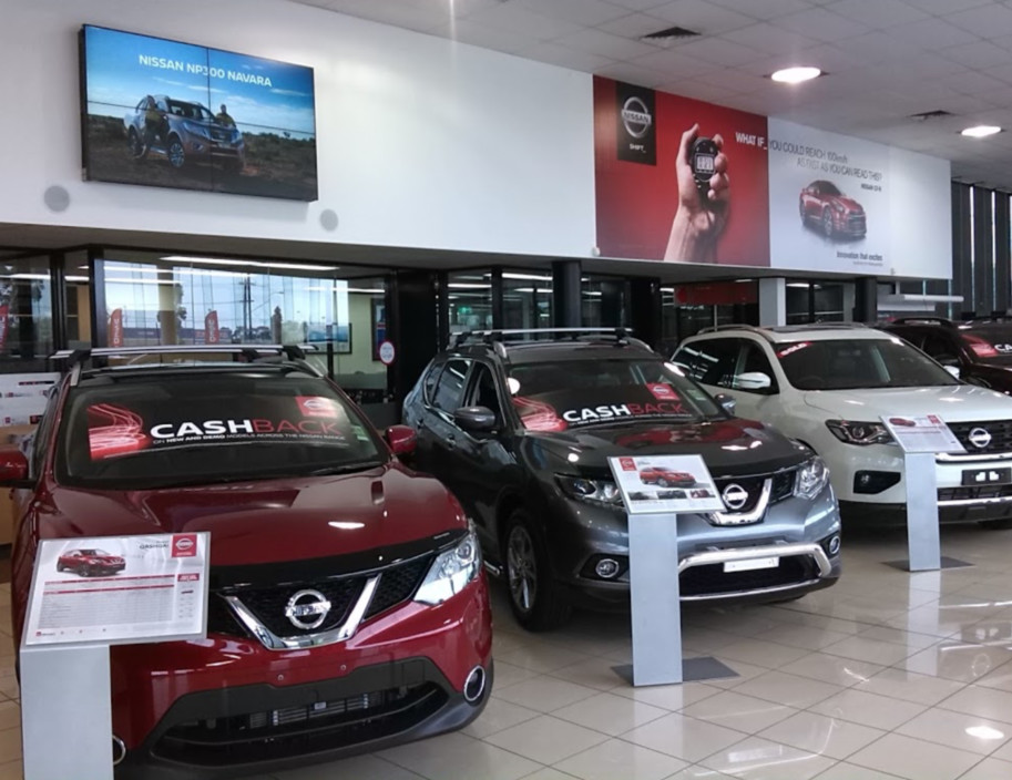 Werribee Nissan Pic 1