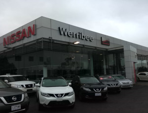 Werribee Nissan Pic 2