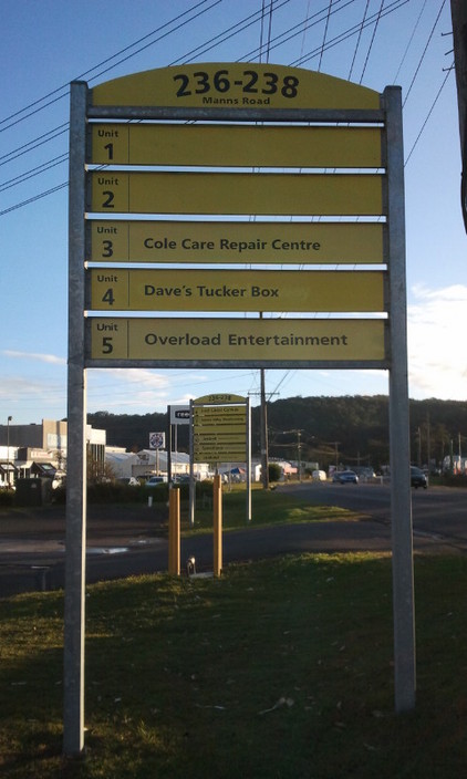 Cole Care Repair Centre Pty Ltd Pic 1 - Business Address