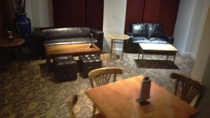 43 Below Restaurant Lounge & Bar Pic 3 - Inside