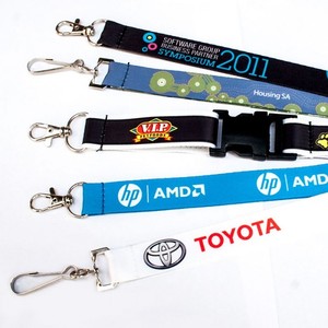 Lanyards Factory Pic 3 - Dye sublimation lanyards printed in magic full colour