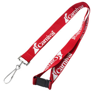 Lanyards Factory Pic 4 - If you have ever cruised with Carnival Chances are you own one of these Well guess what we made them