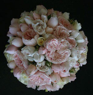 Envy Bridal Finishes Pic 1 - Soft pink bouquet