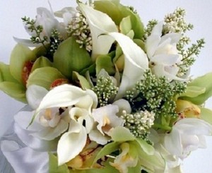 Envy Bridal Finishes Pic 5 - Vintage theme bouquet