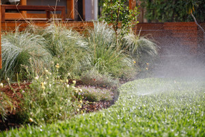 Cadogan Gardens Pic 3 - Lawn irrigation Glen Iris