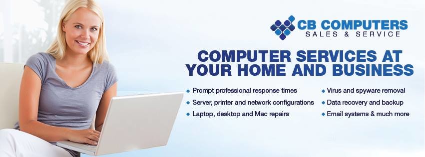 CB Computers Pic 1 - We offer a range of services that include but are not limited to