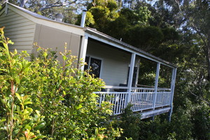 At Sunrise Cottages Pic 2 - cottage