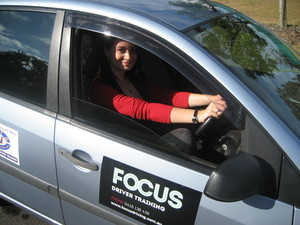 Focus Driver Training Pic 2