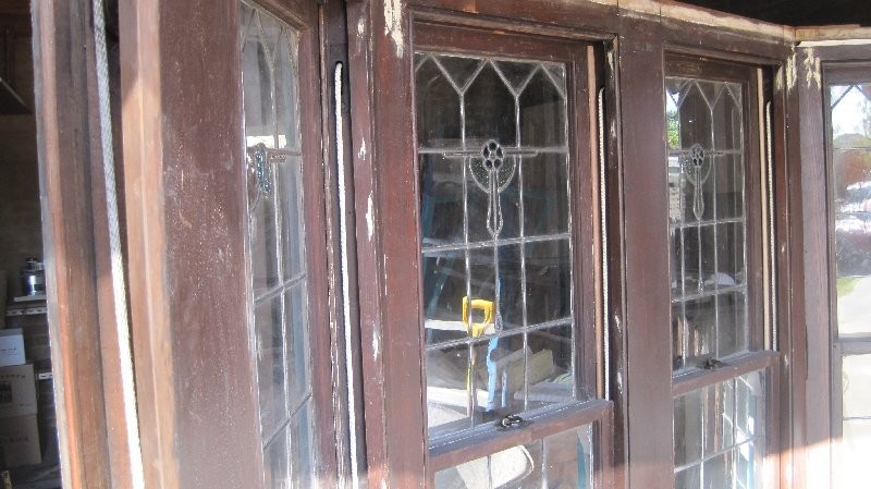 Sash Window Repairs Pic 1 - Sash bay window repairs