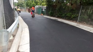 Online Plant Hire Services Pty Ltd Pic 4 - Council Laneway