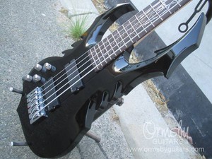 Ormsby Guitars Pic 2