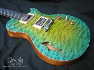 Ormsby Guitars Pic 4