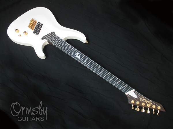 Ormsby Guitars Pic 1