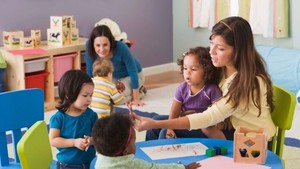 Little Joeys Family Day Care Pic 2 - Educators care for small groups of children to allow for focusing on each childs unique individual needs