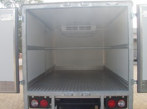 Redhot Couriers Pic 2 - Perth and Western Australia Redhot Couriers 23 pallet 13t capacity