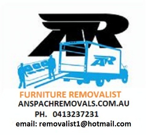 Anspach Removals Pic 1 - company details