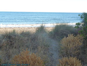 Alice Beside The Sea Pic 5 - Explore the beach