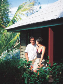 Fraser Island Backpackers Pic 1 - Fraser Island Wilderness Retreat