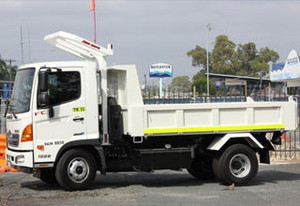 Hunter Truck & Bus Centre Pic 3 - Tippers