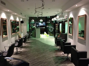 The Green Room Salon Pic 3