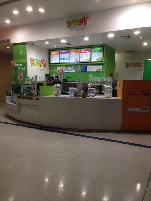 Boost Juice Pic 1