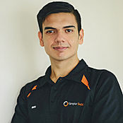 Simple Support Pic 1 - Ben Casado General Manager