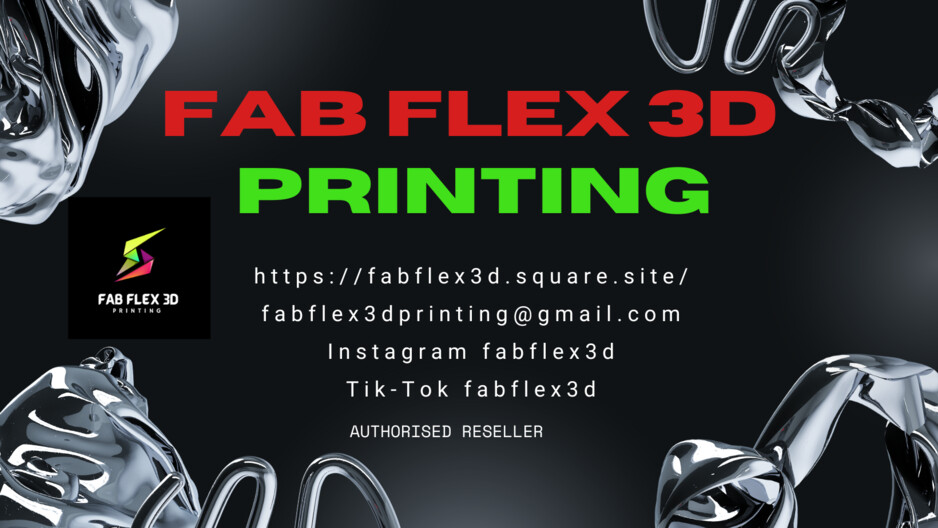 Fab Flex 3d Printing Pic 1