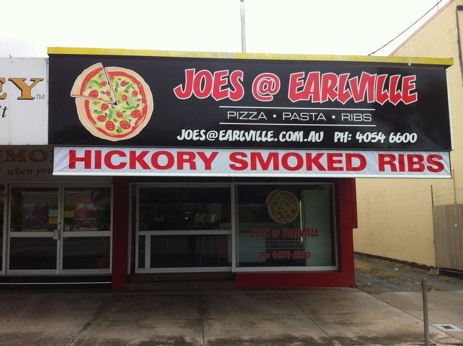 Joes@Earlville Pic 1