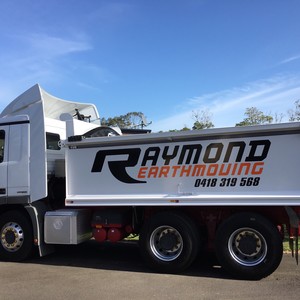 Raymond Earthmoving Pic 3