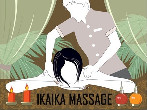 Ikaika Massage Pic 1 - Add a caption