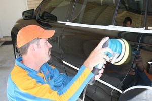 What Scratch? Pic 3 - What Scratch services private cars at your home or office