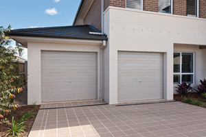 Gold Coast Door Centre Pic 2 - Panel Lift garage door