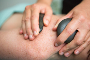 CK Massage Pic 5 - deep tissue hot stone massage