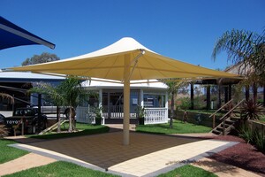 The Gazebo & Shade Centre Pic 4