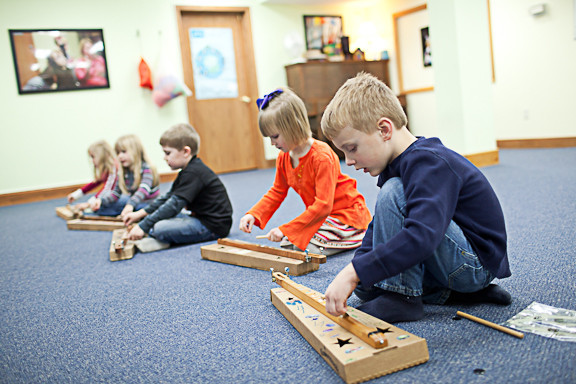 K K Musik Studio Pic 1 - Dulcimer Classes