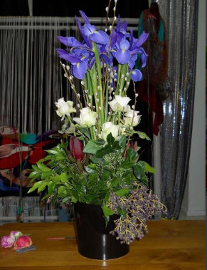 Matildas Flowers Pic 5 - Flower arrangement in Waterloo