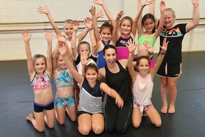 Bella Dance Studio Pic 4