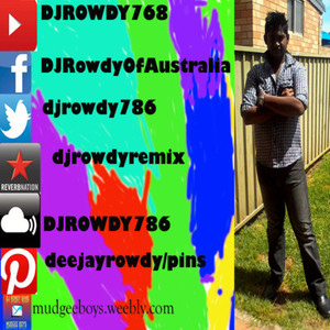 DJ ROWDY BAND Pic 4 - You kn find me on those site