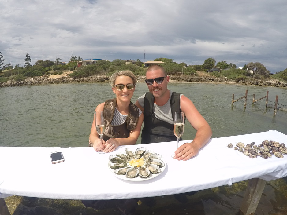 Oyster Farm Tours - Coffin Bay Pic 1