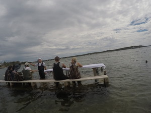 Oyster Farm Tours - Coffin Bay Pic 3