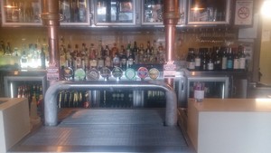 Commercial Hotel Pic 2 - Beers on Tap