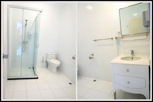 Biloela Apollo Motel Pic 2 - New Bathroom